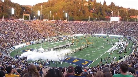 Uc Berkeley Football Stadium Seating Chart