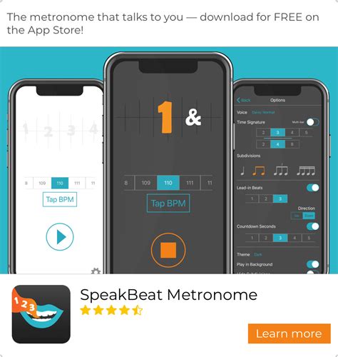 Best Metronome App For Piano - 10 Best Digital Metronome Apps For Piano Players : Apart from the ...