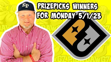 Prize Picks Winners For Today Monday 5/1/23 | PrizePicks Parlay - Win Big Sports