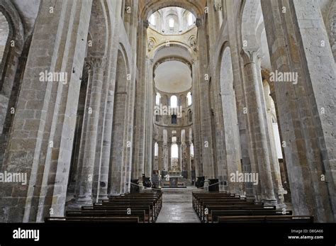 Sainte foy church interior hi-res stock photography and images - Alamy