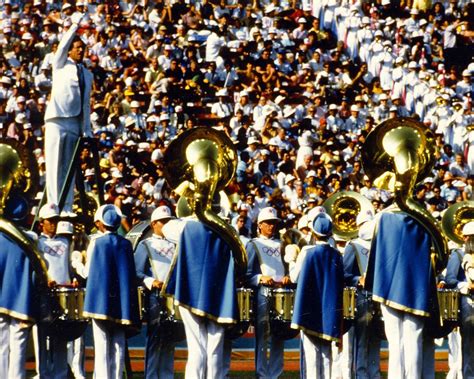 The Olympic All-American College Marching Band