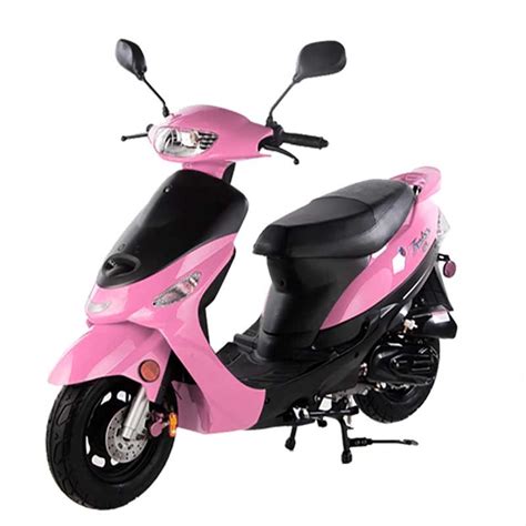 TaoTao 50cc ATM 50A1 (Pony 50) Gas Scooter Moped