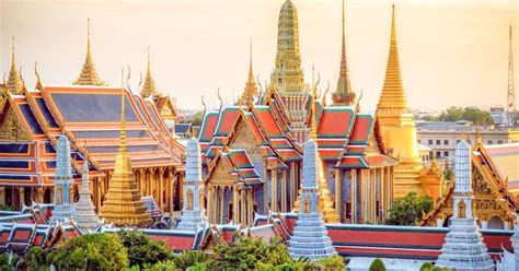 Bangkok: City Highlights Temple and Market Walking Tour | GetYourGuide