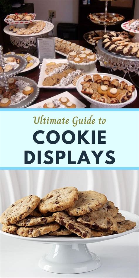 Ultimate Guide To Cookie Displays | Our Deer | Cookie display, Cookie recipes, Holiday cookies