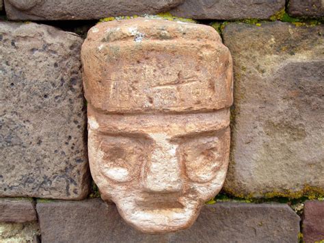 jake & kim: The Last Days! Tiwanaku Ruins