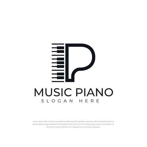 Piano Symbol