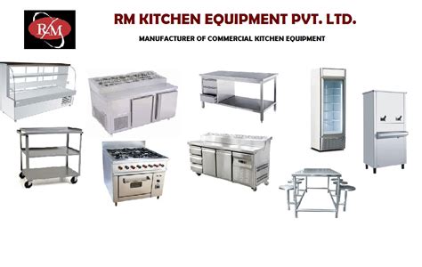 What are Some of the Essential Equipment for a Kitchen?