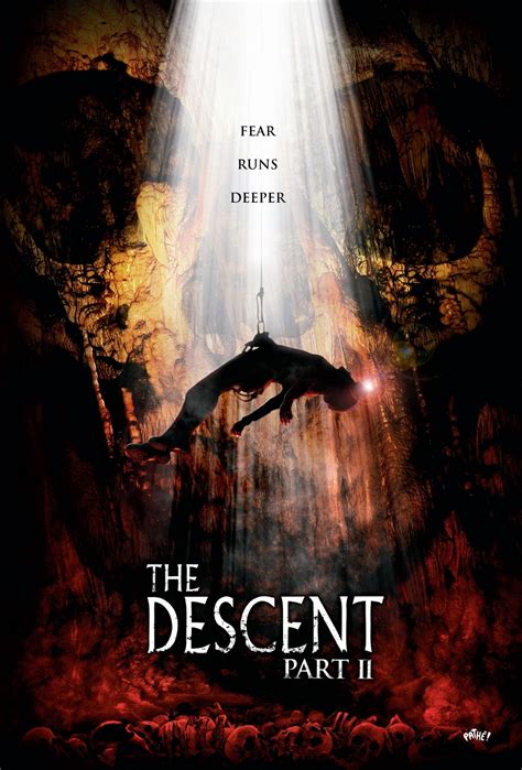 The Descent: Part 2 (#4 of 5): Extra Large Movie Poster Image - IMP Awards