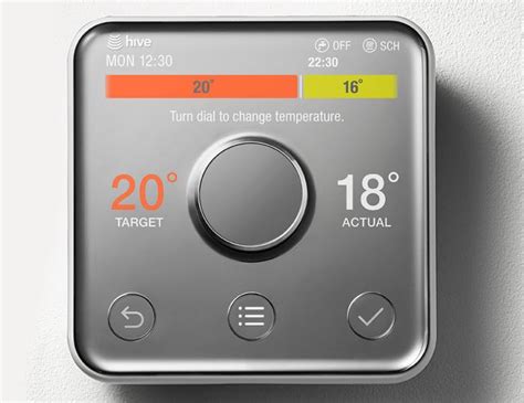 New Hive Thermostat, Smart Plug, Motion And Lighting Sensors Unveiled