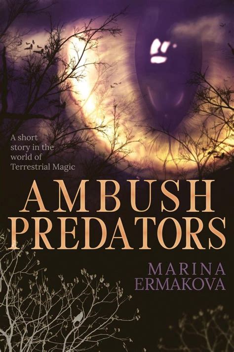 Ambush Predators (ebook), Marina Ermakova | 1230004232339 | Boeken | bol.com