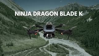 Ninja Dragon Phantom Eagle PRO 4K with Blade K Drone Bundle | Lifehacker