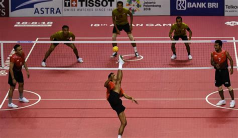 Asian Games: Decoding sepak takraw- The Week