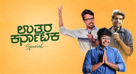 Kannada Stand-up Comedy