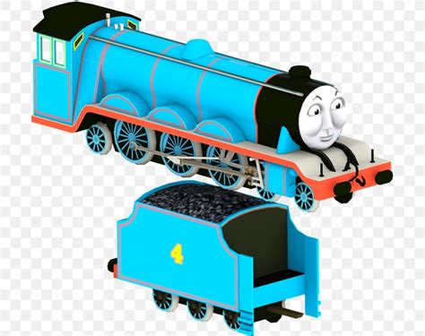 Thomas & Friends Gordon Train Donald And Douglas, PNG, 750x650px ...