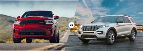 Dodge vs. Ford: Which Is Right For You? | Rocky's Auto Credit