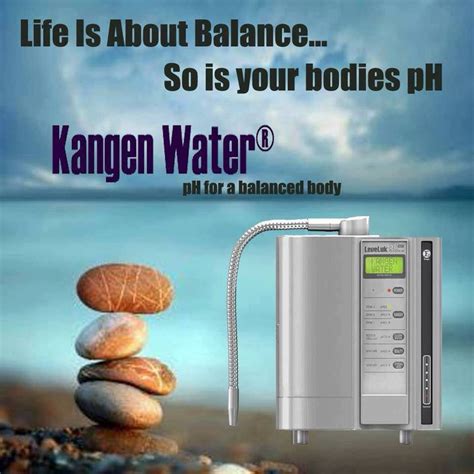 Kangen water | Kangen water, Kangen water benefits, Kangen