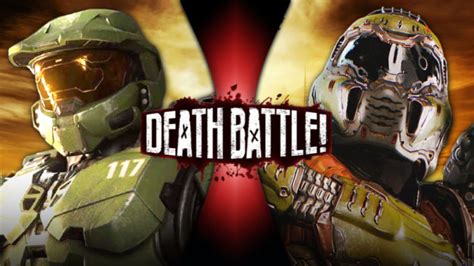 Master Chief VS Doom Slayer (Halo VS Doom) by Aidan123X on DeviantArt