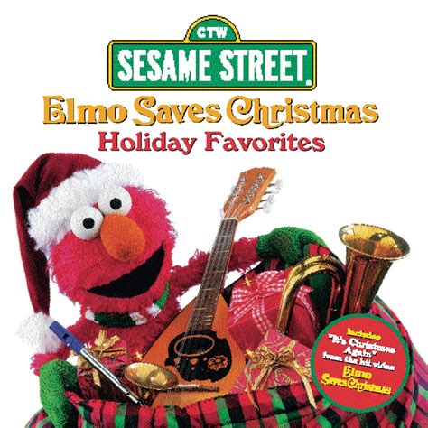 Buy Elmo Saves Christmas Online at Low Prices in India | Amazon Music Store - Amazon.in