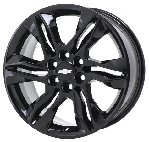 Buy CHEVROLET BLAZER 2019 - 2022 GLOSS BLACK Factory OEM Wheel Rim (Not ...