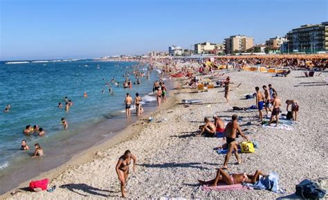 Fano beach, Marche, Italy - Ultimate guide (October 2024)