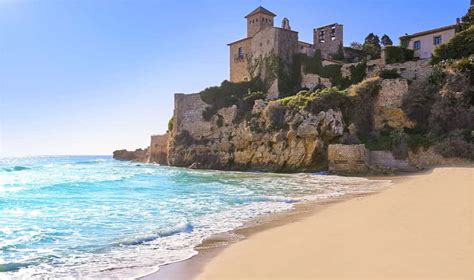 Best beaches in Tarragona Spain - 2024