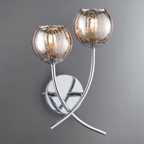 Wall Lights for Indoor & Outdoor | Dunelm