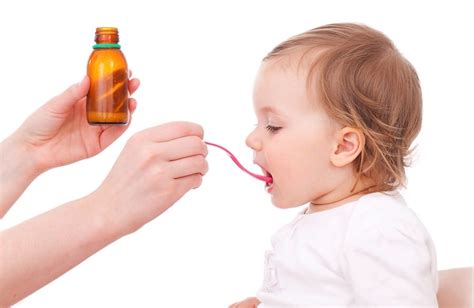 BABY GETTING COUGH MEDICINE | Growing Your Baby