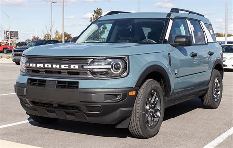 Ford Bronco Sport makes grinding noise when starting - common causes