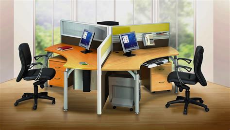 Office SYSTEM FURNITURE and Cubicles | Office Furniture Singapore