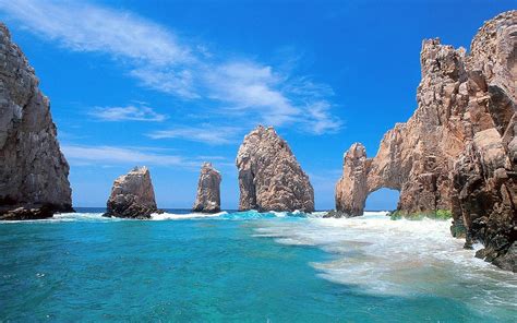 Mexico beaches-natural scenery wallpaper-2560x1600 Download | 10wallpaper.com