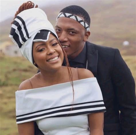 Dumi Mkokstad and his beautiful wife are couple goals, see their Latest ...