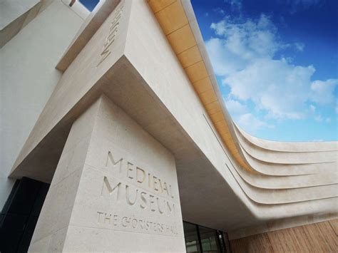 Museum: MEDIEVAL MUSEUM by WATERFORD CITY COUNCIL ARCHITECTS | Art & Architecture