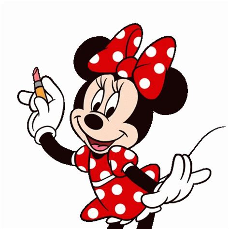 Minnie Mouse Thank You GIF - MinnieMouse ThankYou - Discover & Share GIFs | Minnie mouse ...