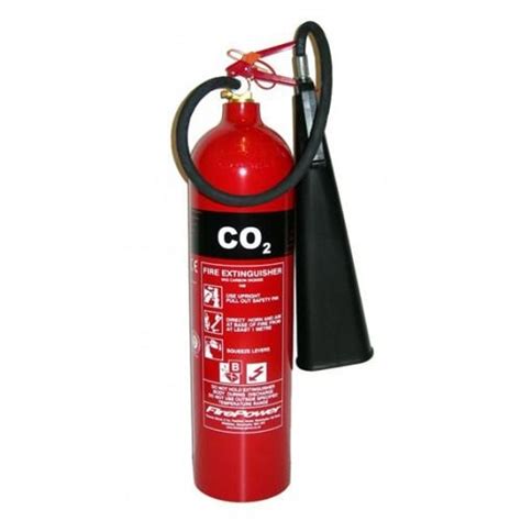 CO2 - Fire Extinguisher - GZ Industrial Supplies