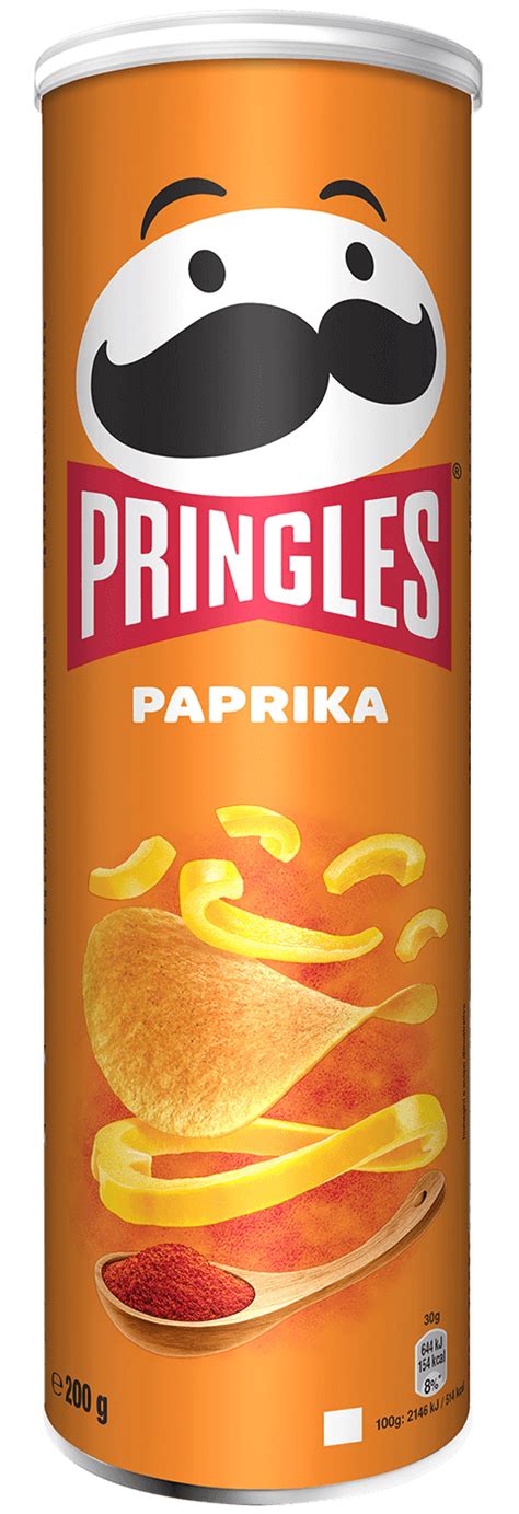 Pringles New Product Range of Many Flavours - Pringles UK