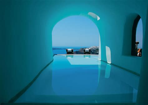 Perivolas Oia Santorini - Architecture & Design