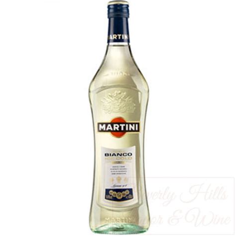 Martini & Rossi Bianco Vermouth