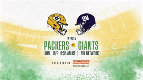 Trailer: Packers vs. Giants