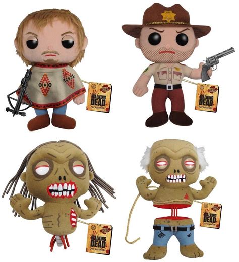 Best Zombie Gifts Zombie Action Figures & Toys