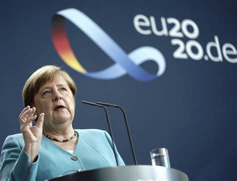 Angela Merkel’s leadership style: willingness to change - CSMonitor.com