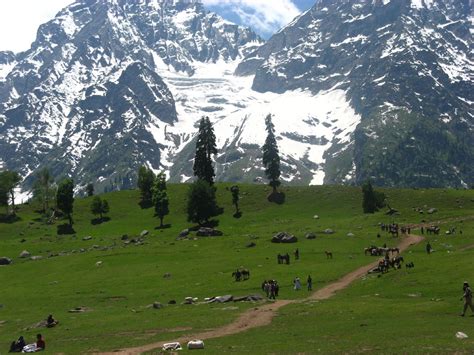 Kashmir Beautifull valley ~ View Pakistan