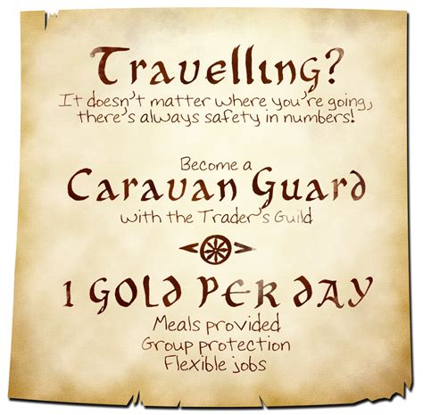 Become a Caravan Guard with the Trader's Guild | Dungeons and dragons homebrew, Dnd stories ...