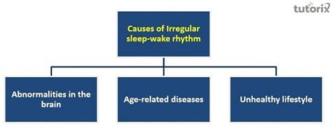 Irregular Sleep-Wake Rhythm