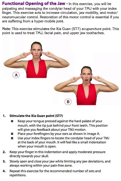 Kinetic Health - Calgary: Treating Temporomandibular Joint Disorder with Active Release– Part 2 ...