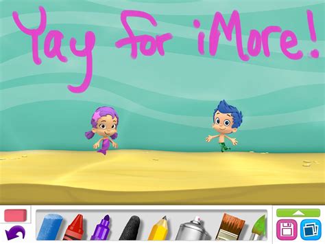 Nick Jr Draw & Play for iPhone and iPad review | iMore