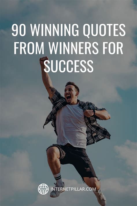 90 Winning Quotes from Winners for Success - #quotes #bestquotes #dailyquotes #sayings #captions ...