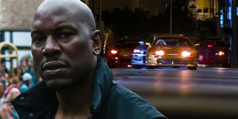 Tyrese Gibson's Fast & Furious 10 Tease Seems Impossible To Pull Off