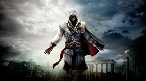 Assassin's Creed: The Ezio Collection - Out Now | TechRaptor | Assassin's creed wallpaper ...