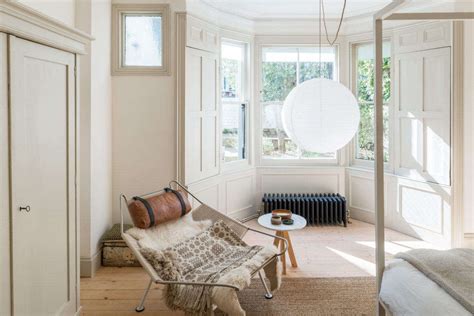 Steal This Look: A Modern Victorian Bedroom in London - Remodelista