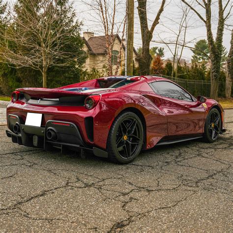 2020 Ferrari 488 Pista Spider for Sale | Exotic Car Trader (Lot #23023789)